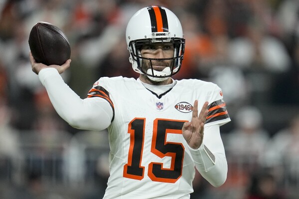 Cleveland quarterback jersey store